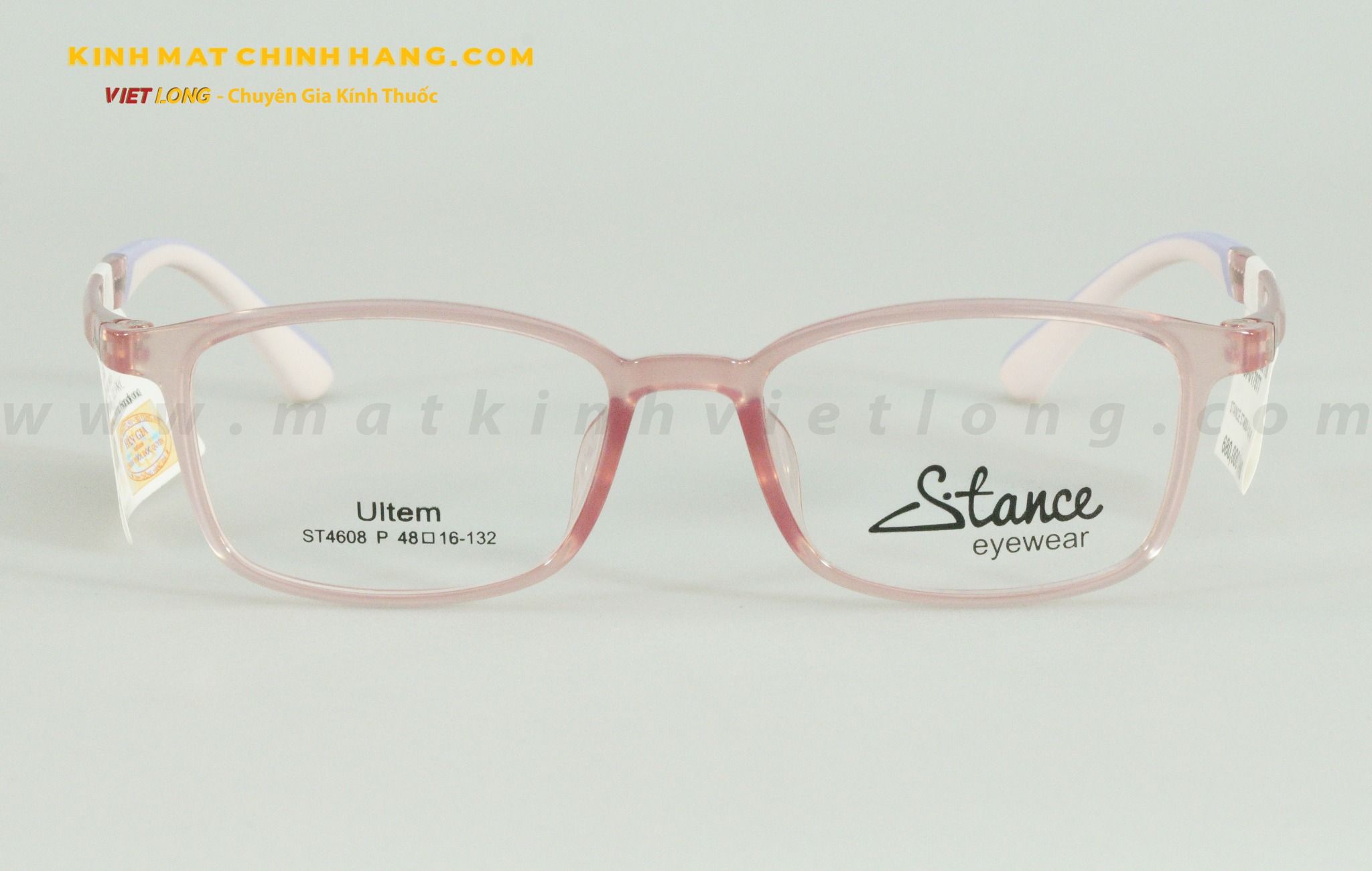 GỌNG KÍNH STANCE ST4608-P 48-16