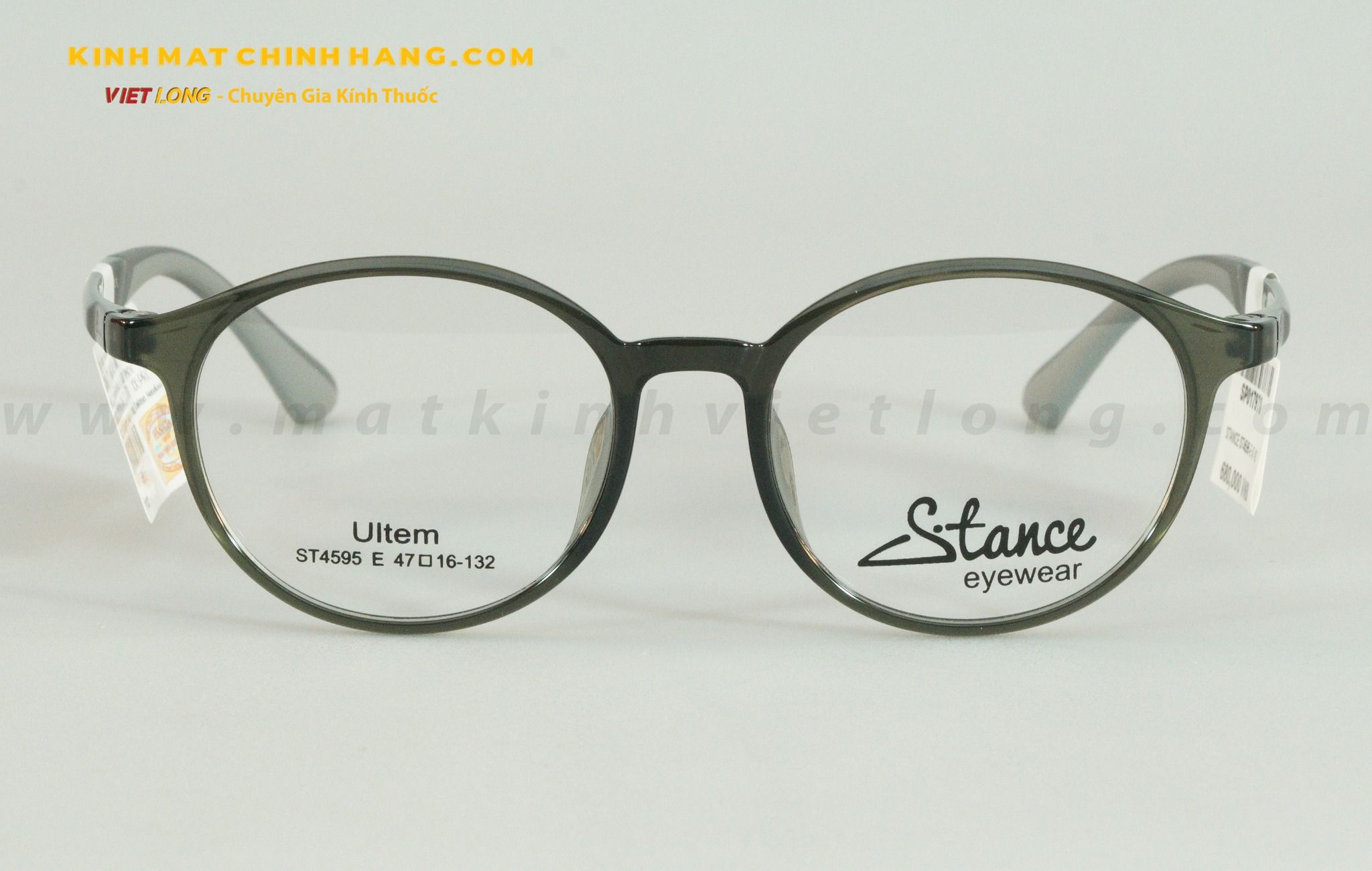 GỌNG KÍNH STANCE ST4595-E 47-16