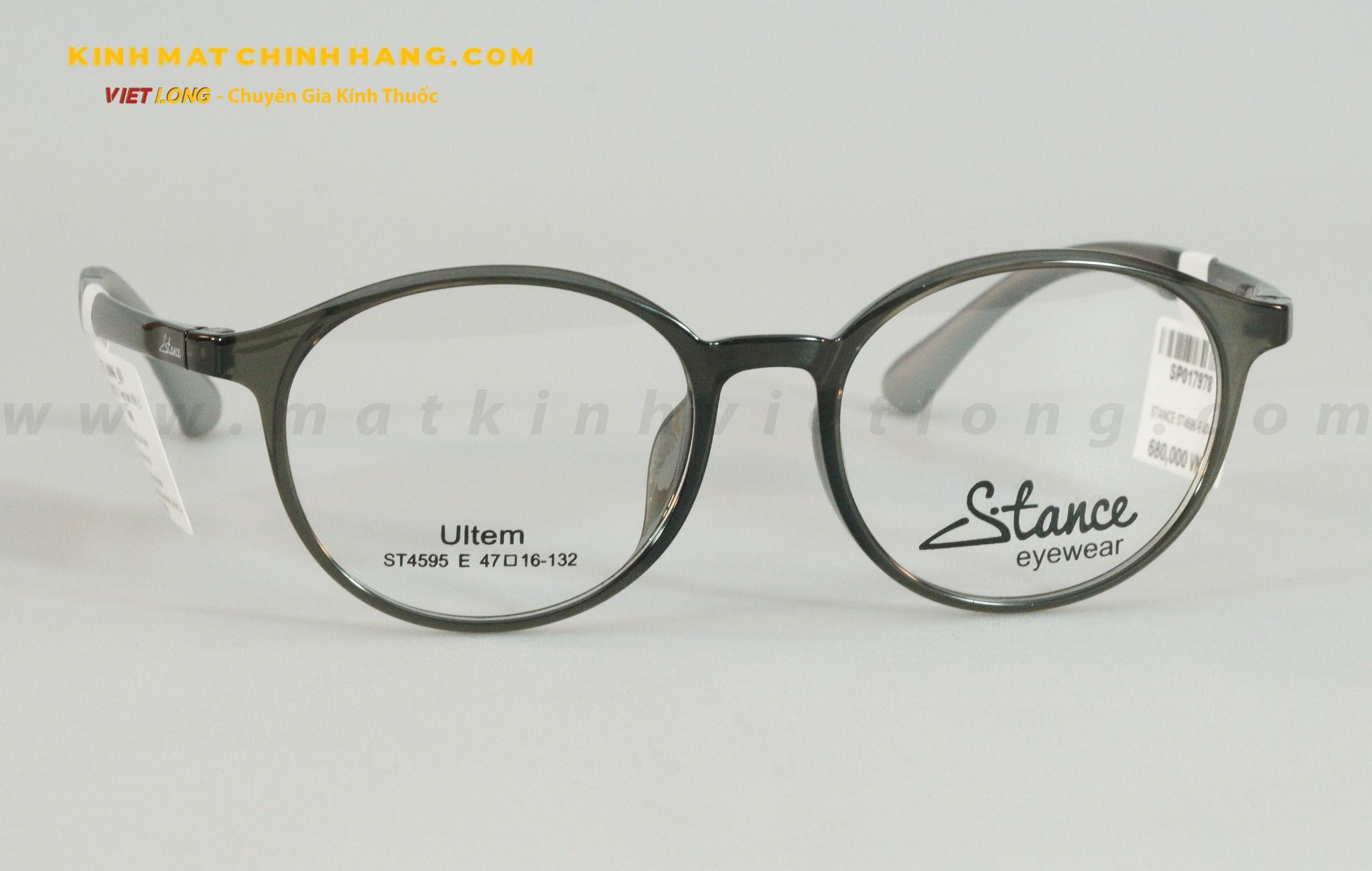 GỌNG KÍNH STANCE ST4595-E 47-16