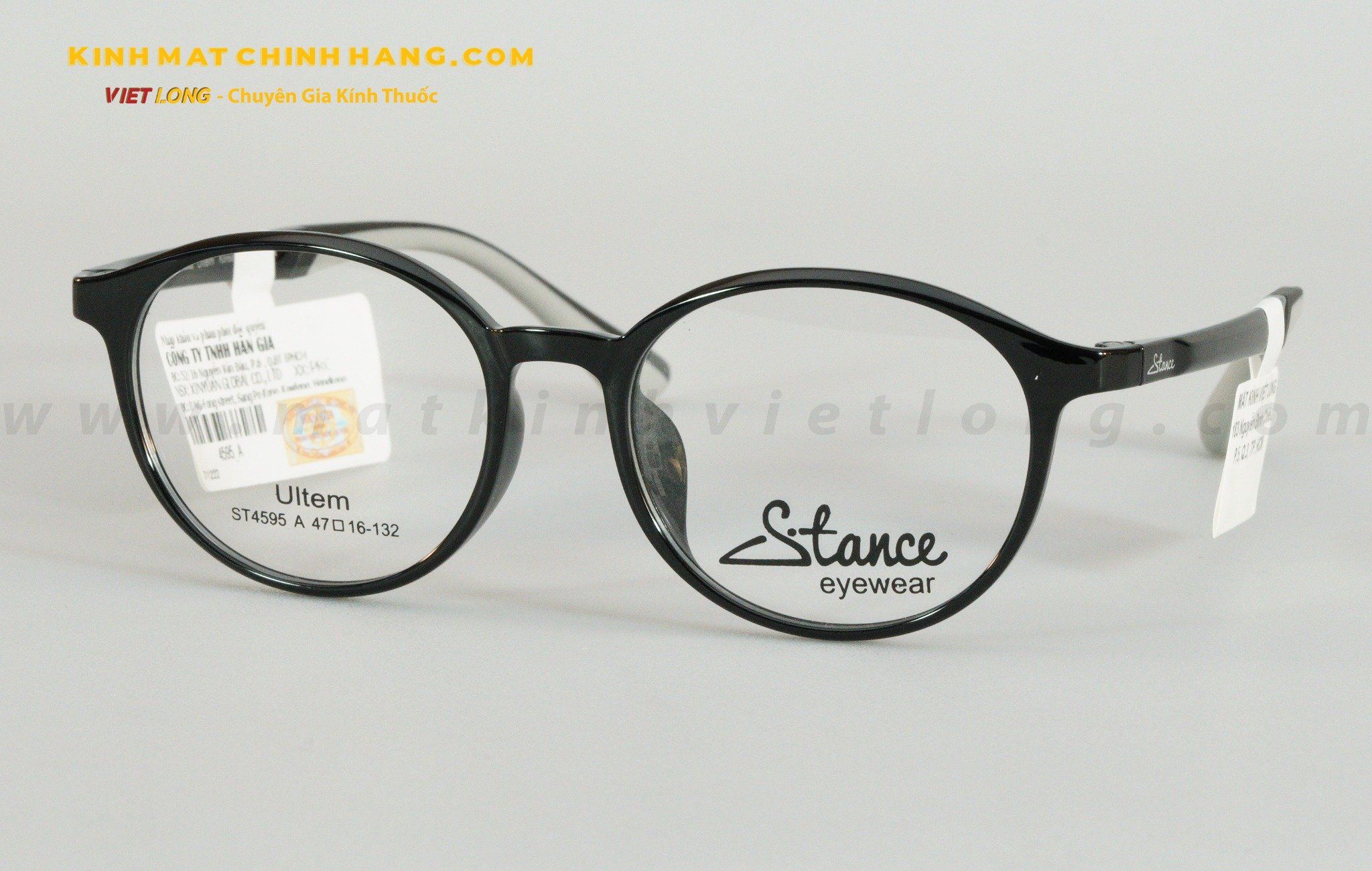 GỌNG KÍNH STANCE ST4595-A 47-16