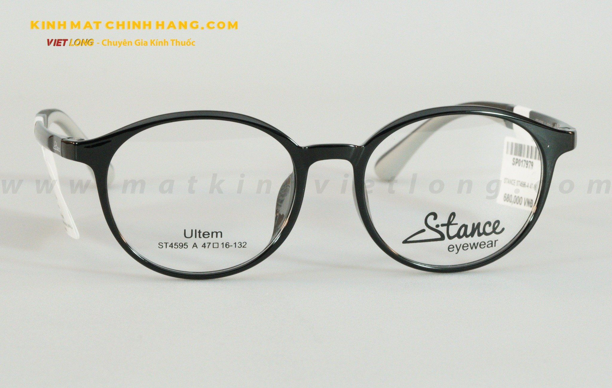GỌNG KÍNH STANCE ST4595-A 47-16