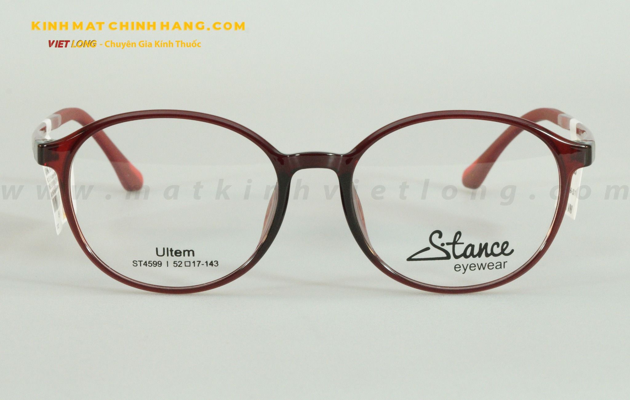 GỌNG KÍNH STANCE ST4599-I 52-17
