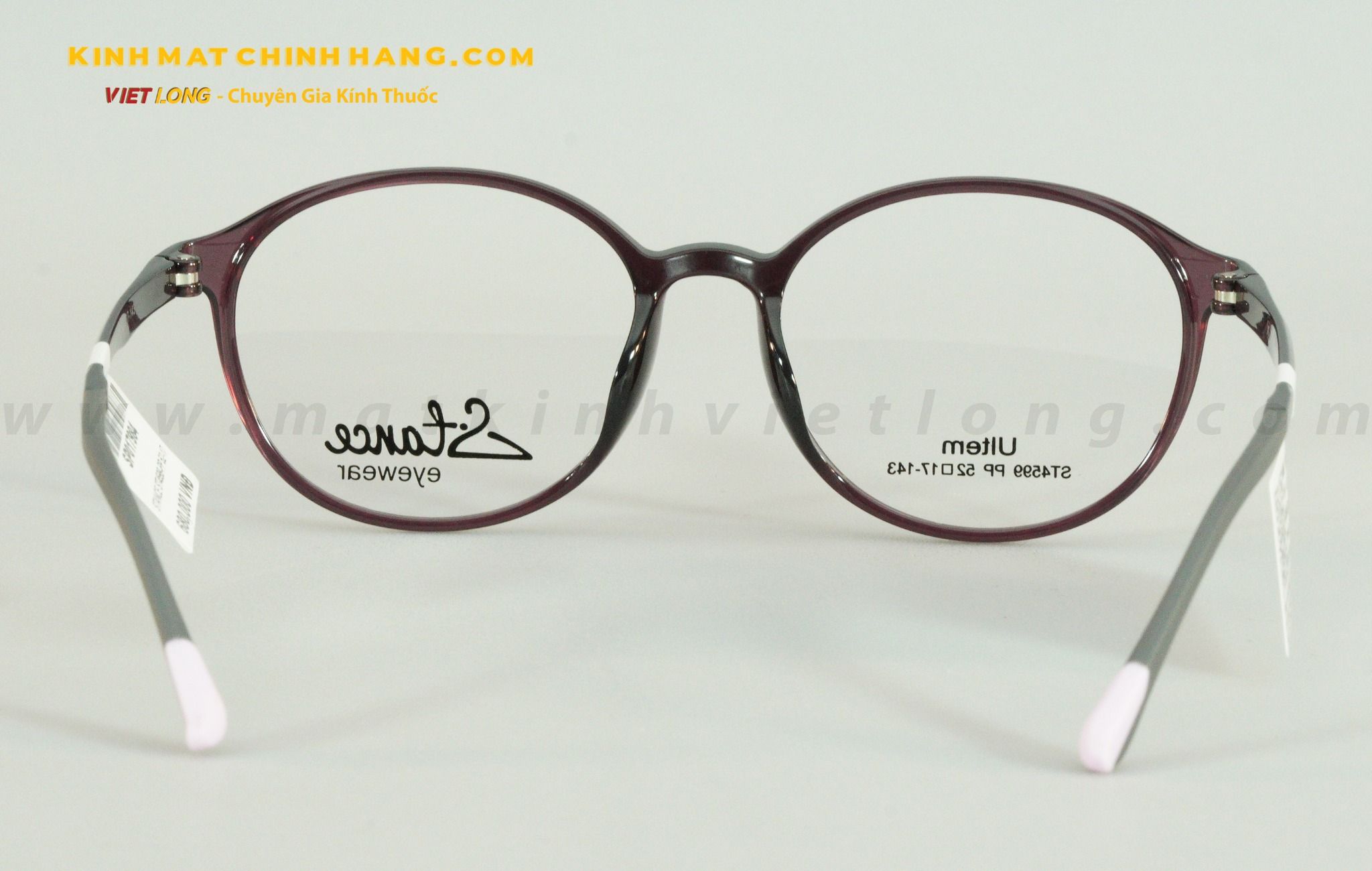 GỌNG KÍNH STANCE ST4599-PP 52-17
