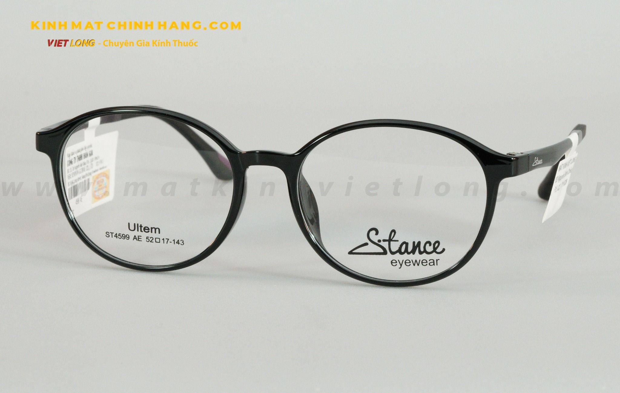 GỌNG KÍNH STANCE ST4599-AE 52-17