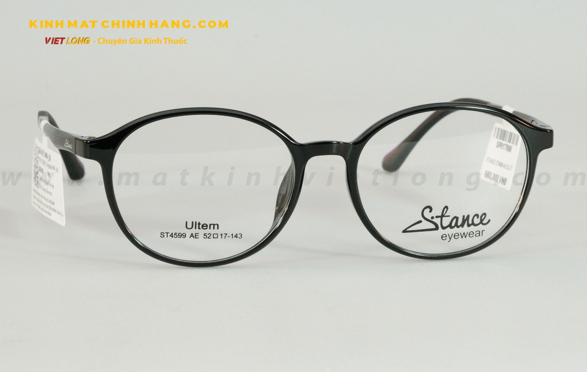 GỌNG KÍNH STANCE ST4599-AE 52-17