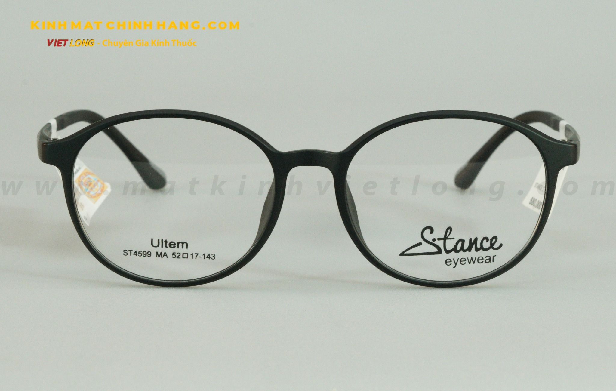 GỌNG KÍNH STANCE ST4599-MA 52-17