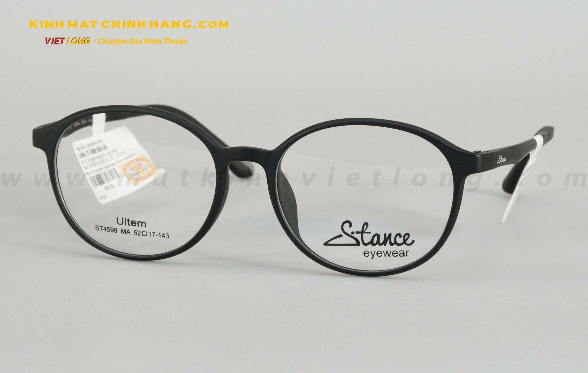 GỌNG KÍNH STANCE ST4599-MA 52-17