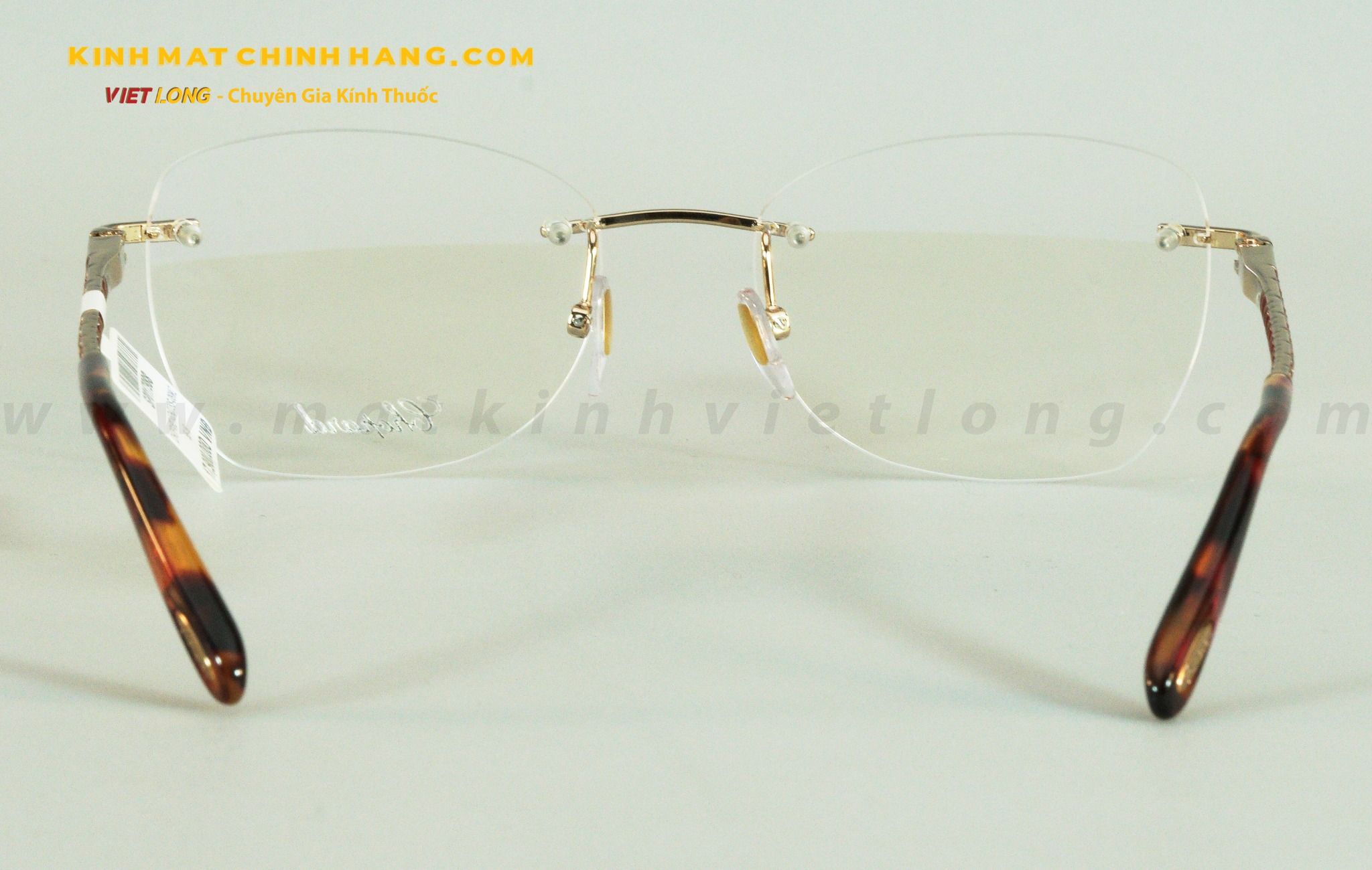 GỌNG KÍNH CHOPARD VCHD78S-08MZ 55-18