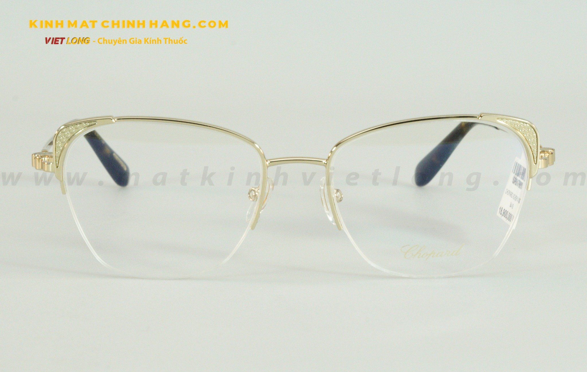 GỌNG KÍNH CHOPARD VCHD81V-300Y 54-18