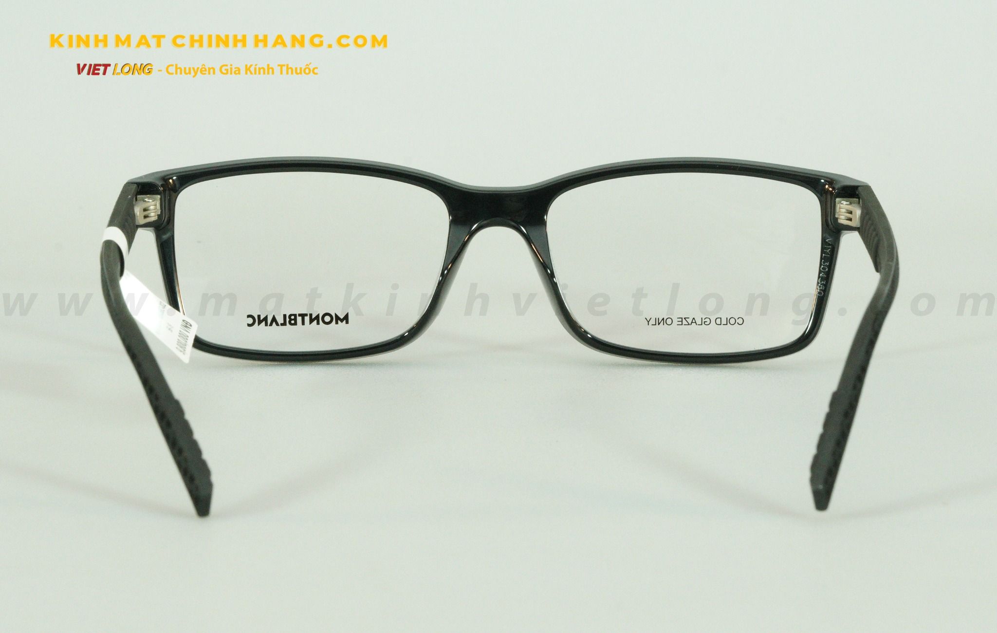 GỌNG KÍNH MONTBLANC MB0066O-002 56-18