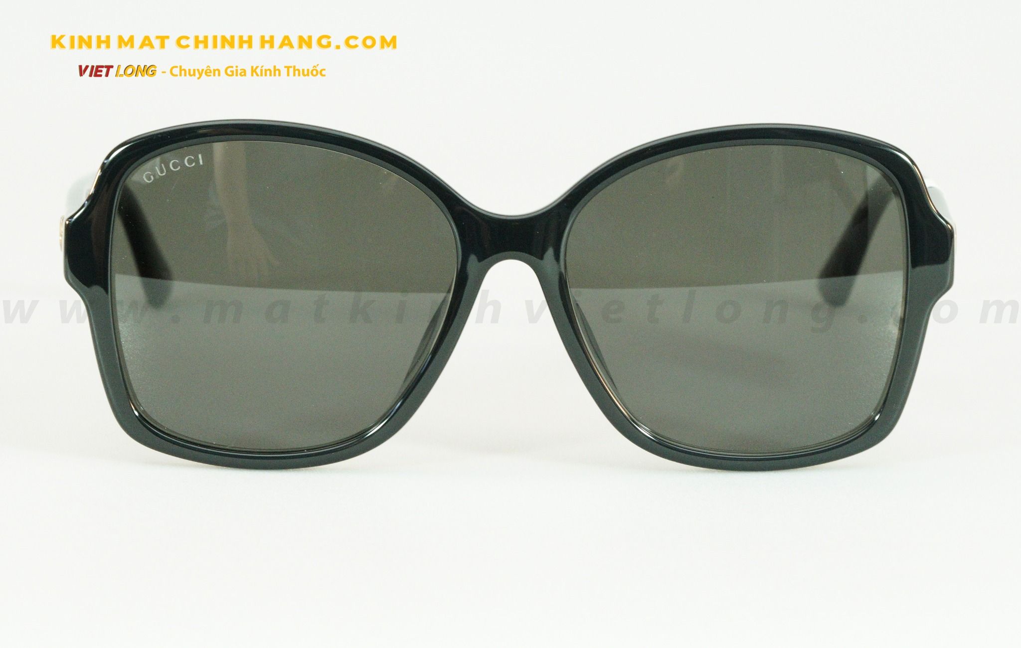 KÍNH MÁT GUCCI GG0765SA-002 57-16