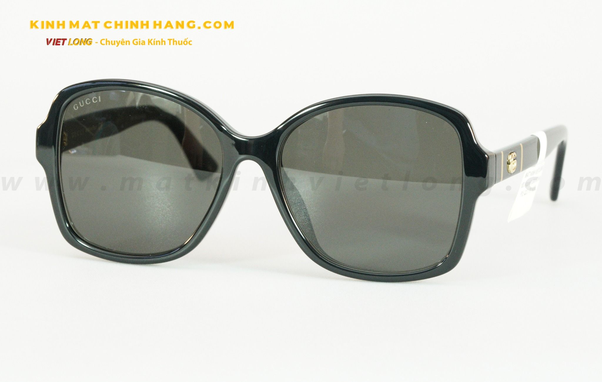 KÍNH MÁT GUCCI GG0765SA-002 57-16