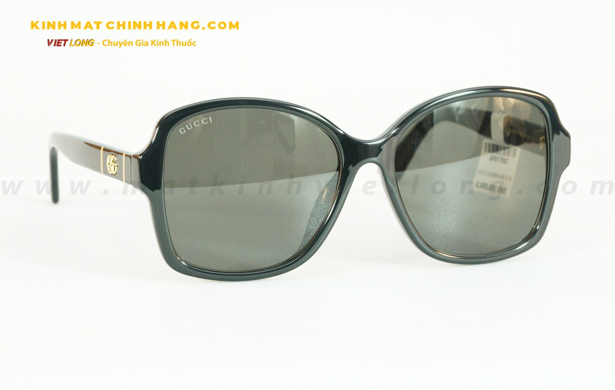 KÍNH MÁT GUCCI GG0765SA-002 57-16