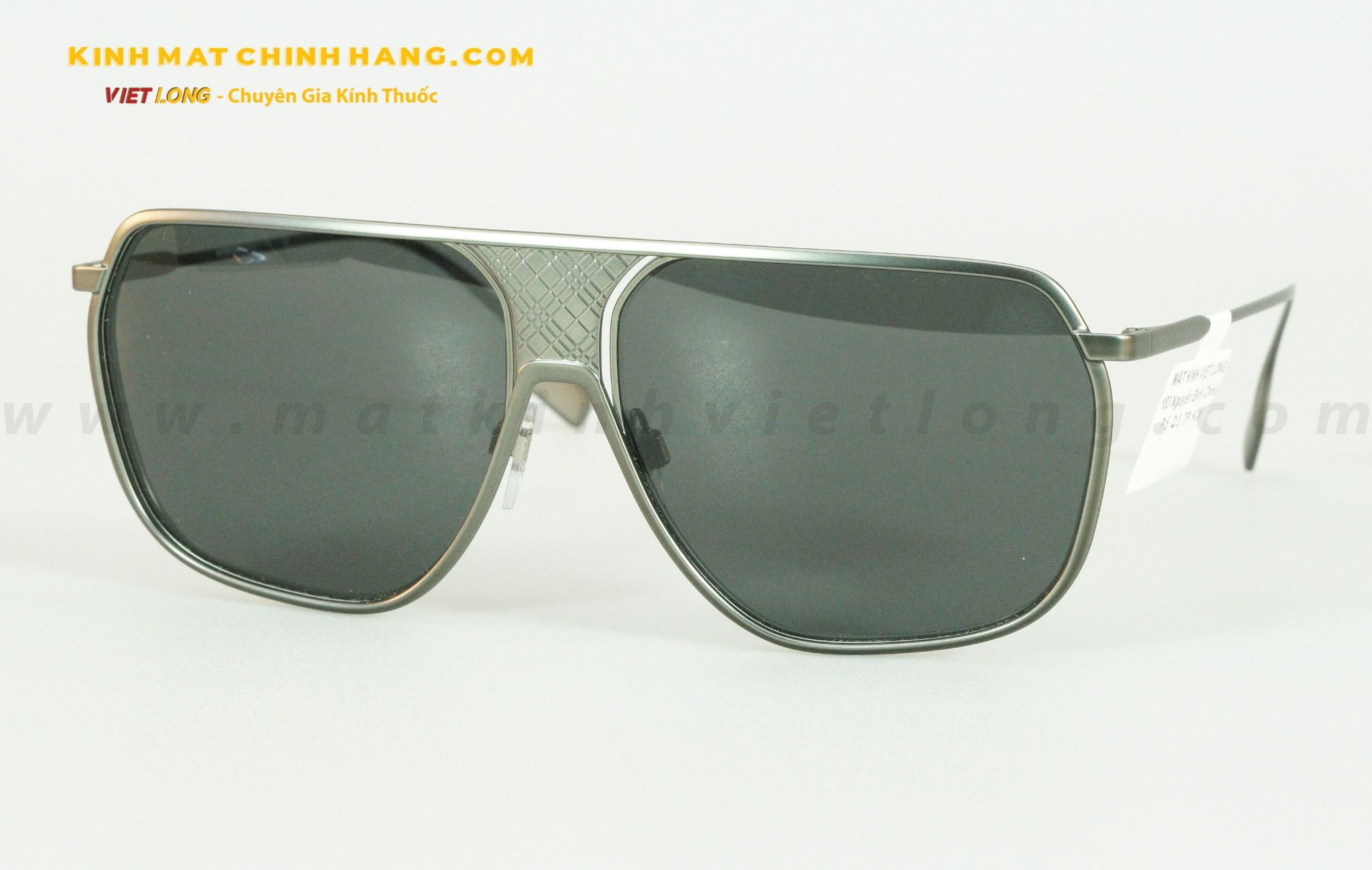 KÍNH MÁT BURBERRY B3120-1316/87 62-14