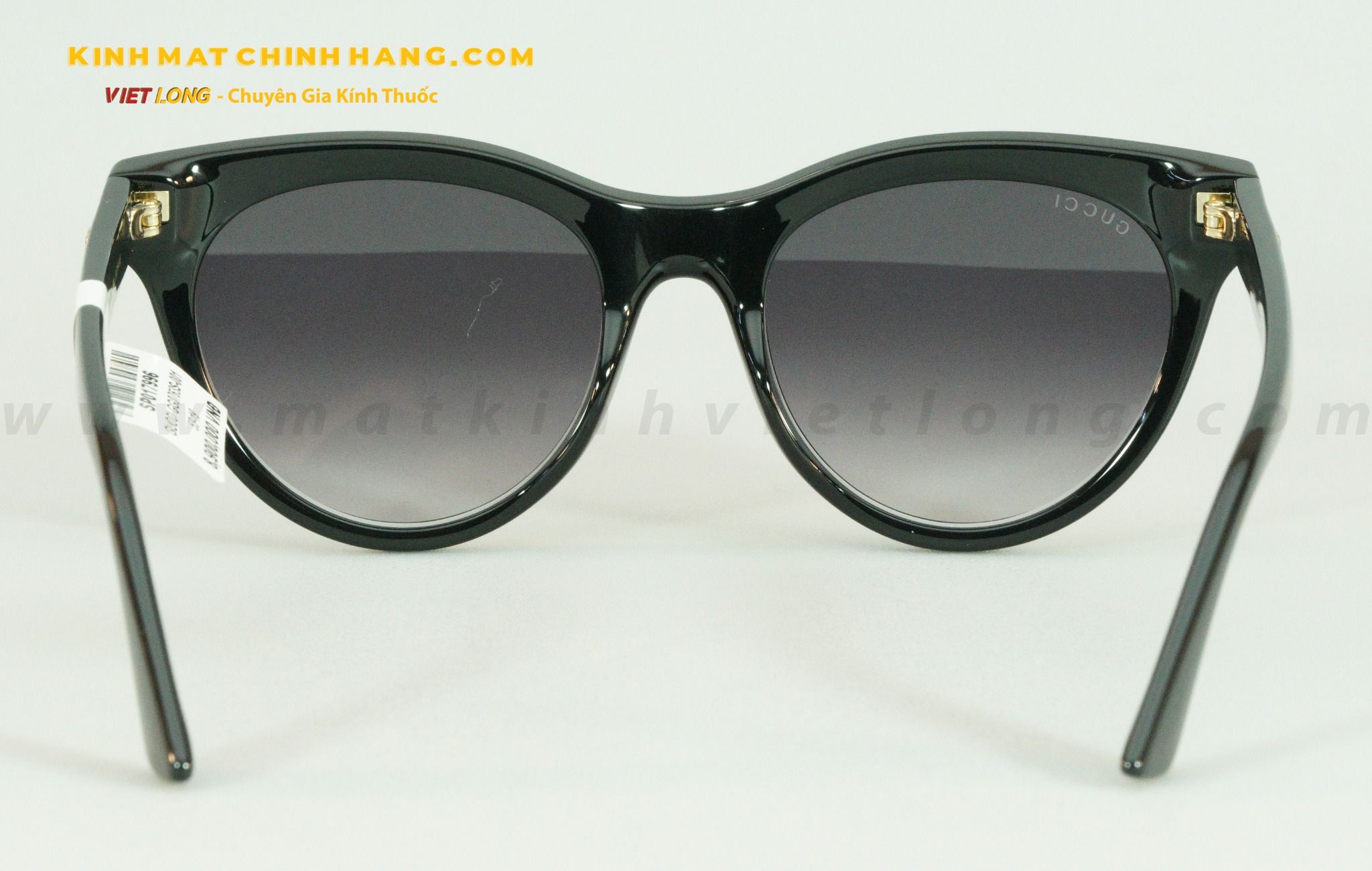 KÍNH MÁT GUCCI GG0763S-001 53-19