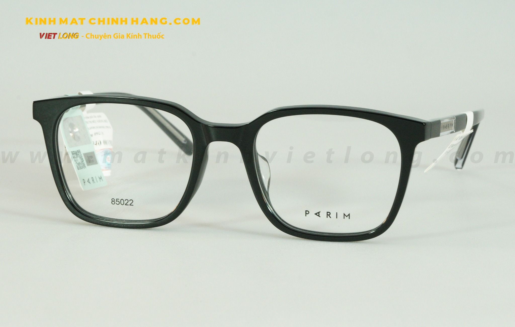  GỌNG KÍNH PARIM 85022-B1 52-20 