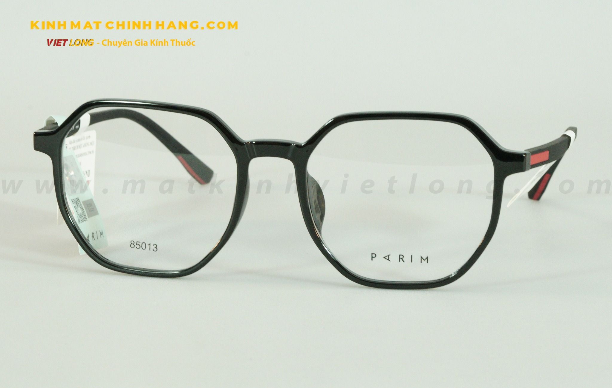 GỌNG KÍNH PARIM 85013-B1 52-18