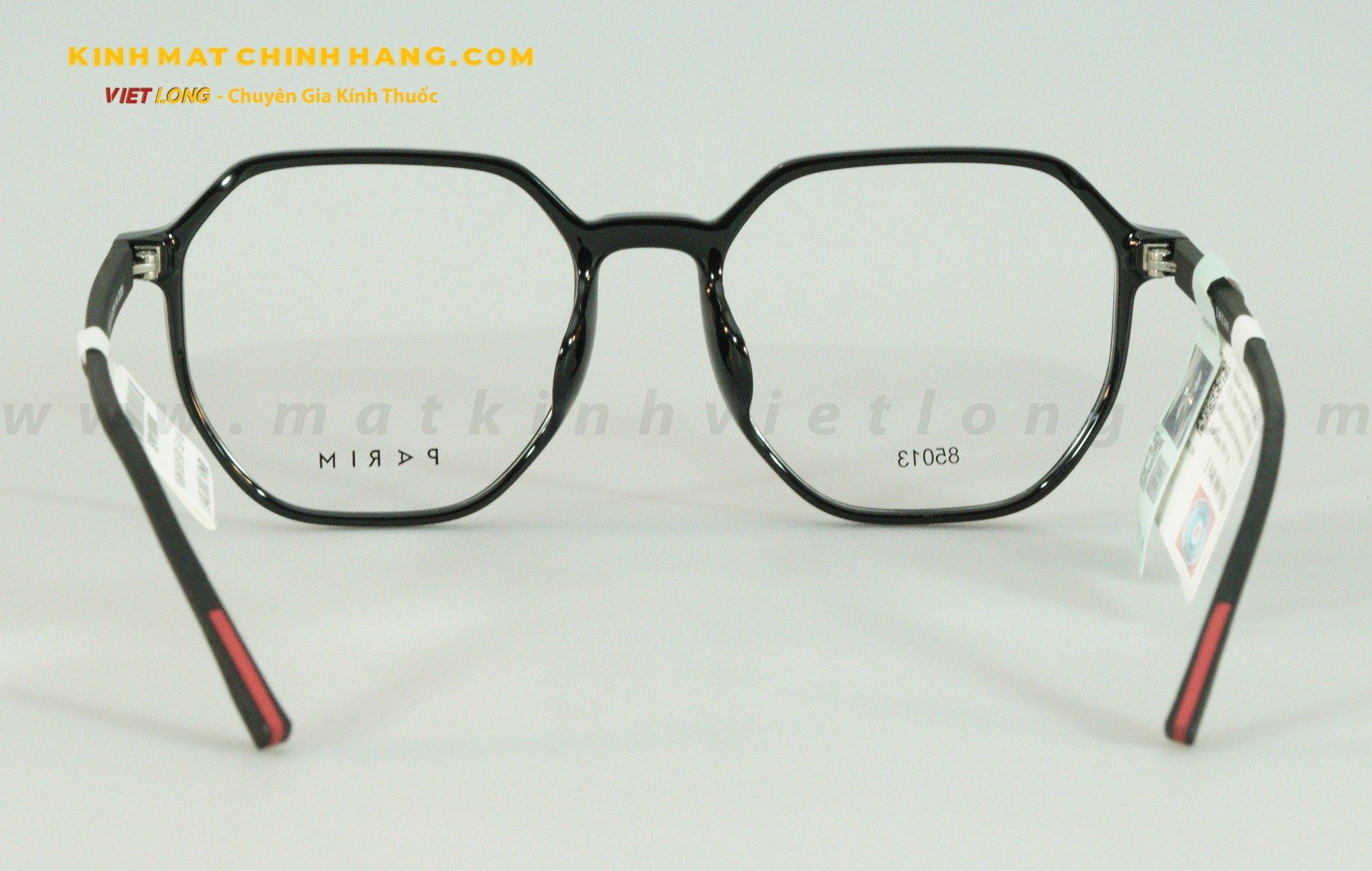 GỌNG KÍNH PARIM 85013-B1 52-18