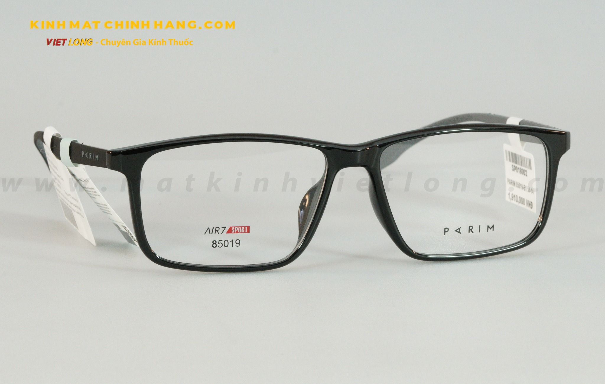 GỌNG KÍNH PARIM 85019-B1 54-14