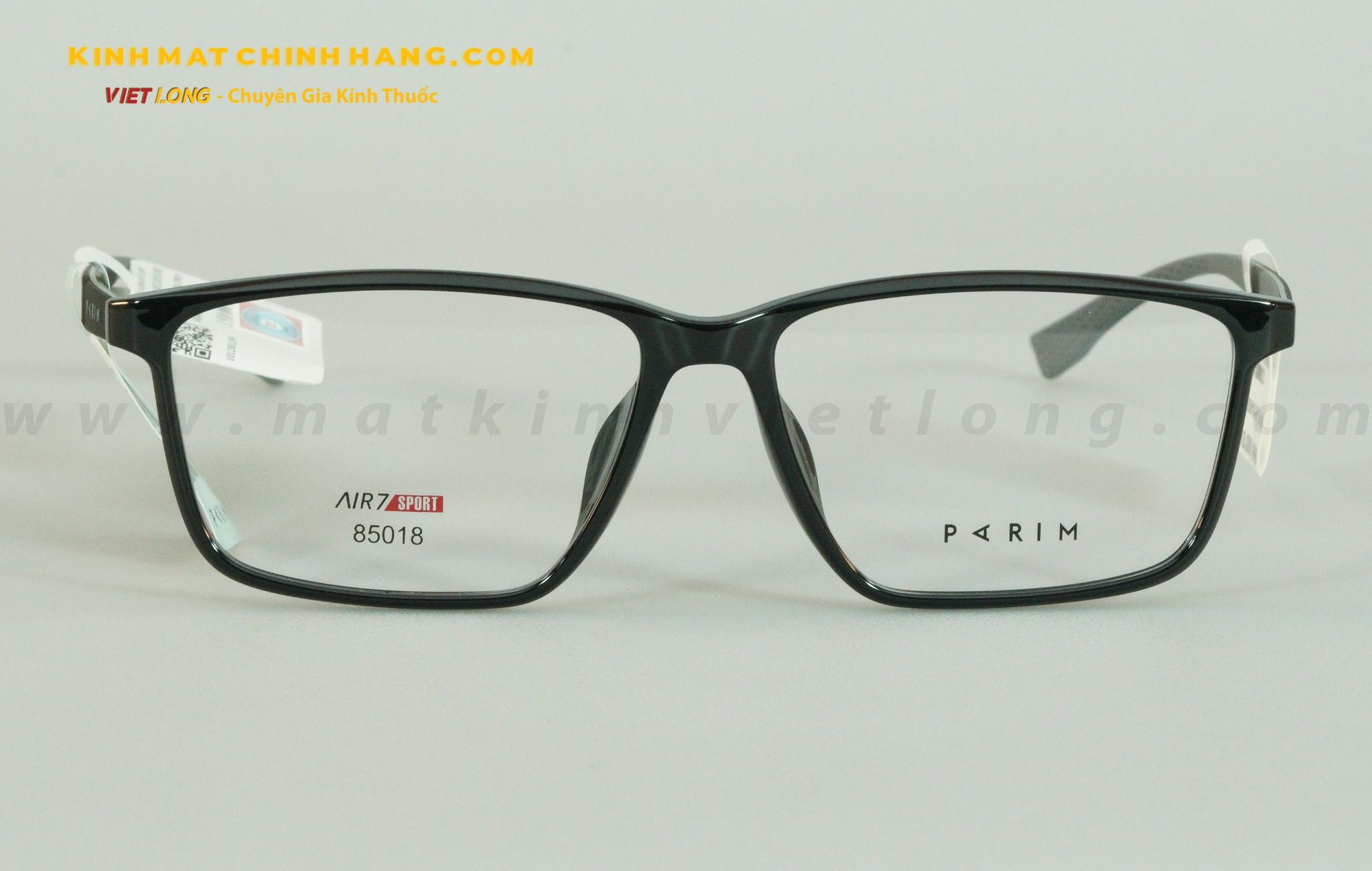 GỌNG KÍNH PARIM 85018-B1 55-14