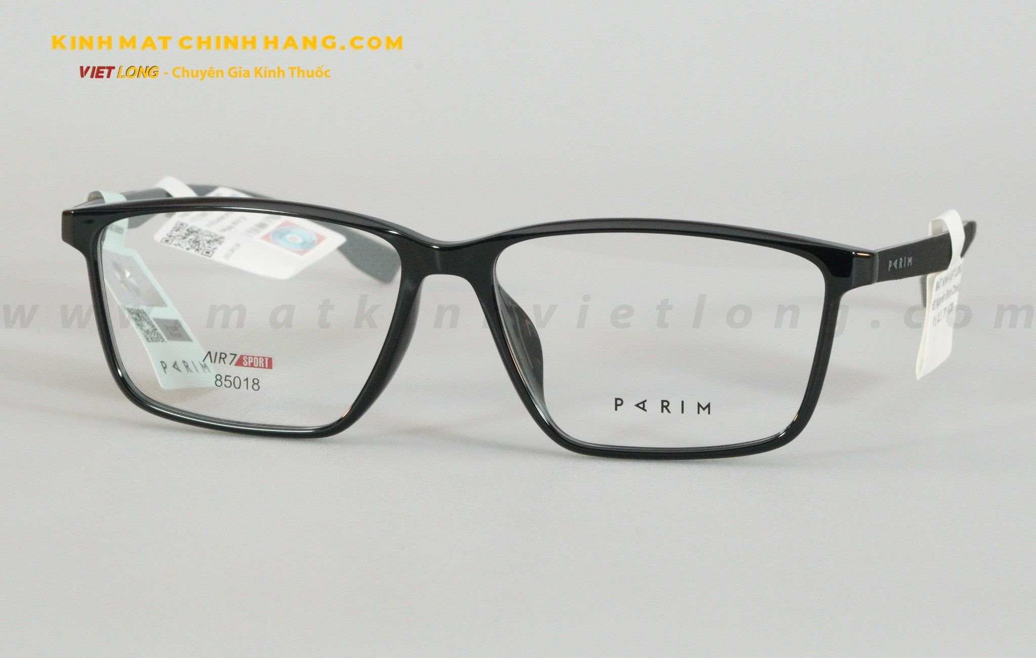 GỌNG KÍNH PARIM 85018-B1 55-14