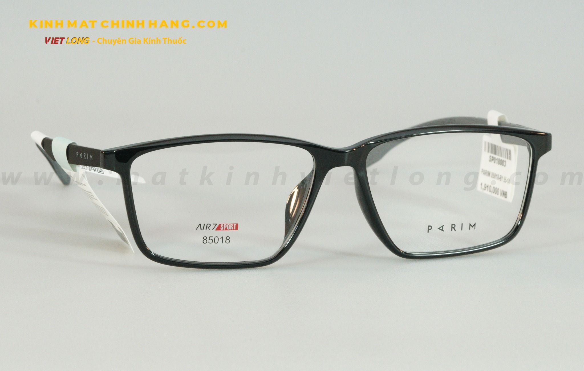 GỌNG KÍNH PARIM 85018-B1 55-14