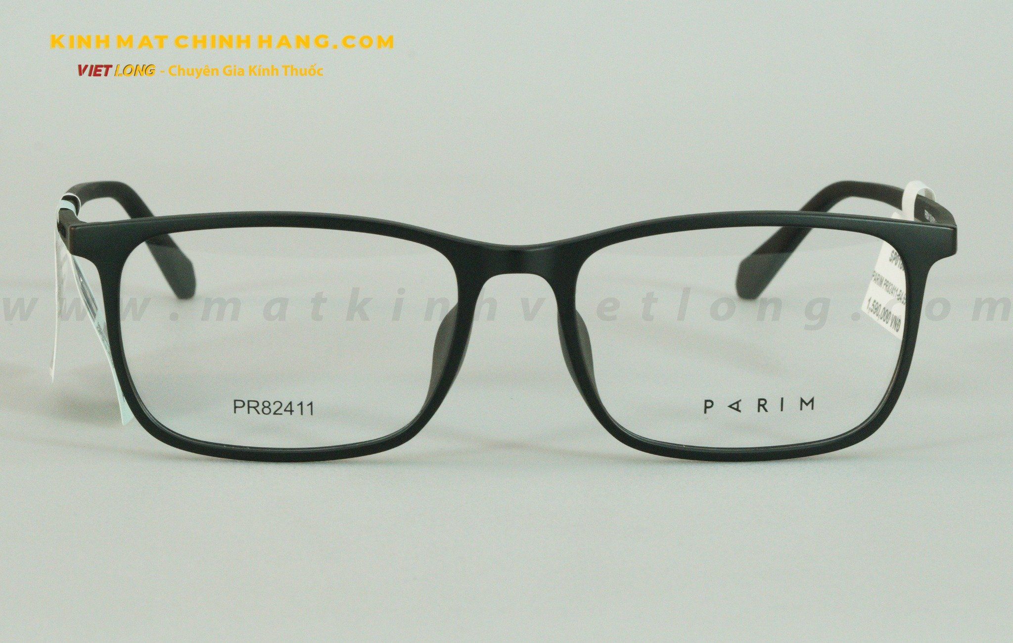 GỌNG KÍNH PARIM PR82411-B4 55-17
