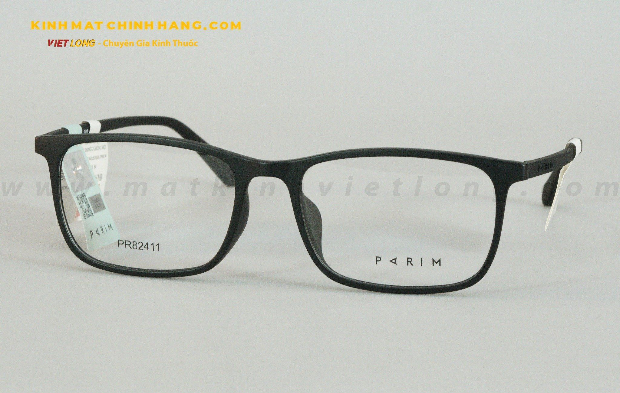  GỌNG KÍNH PARIM PR82411-B4 55-17 