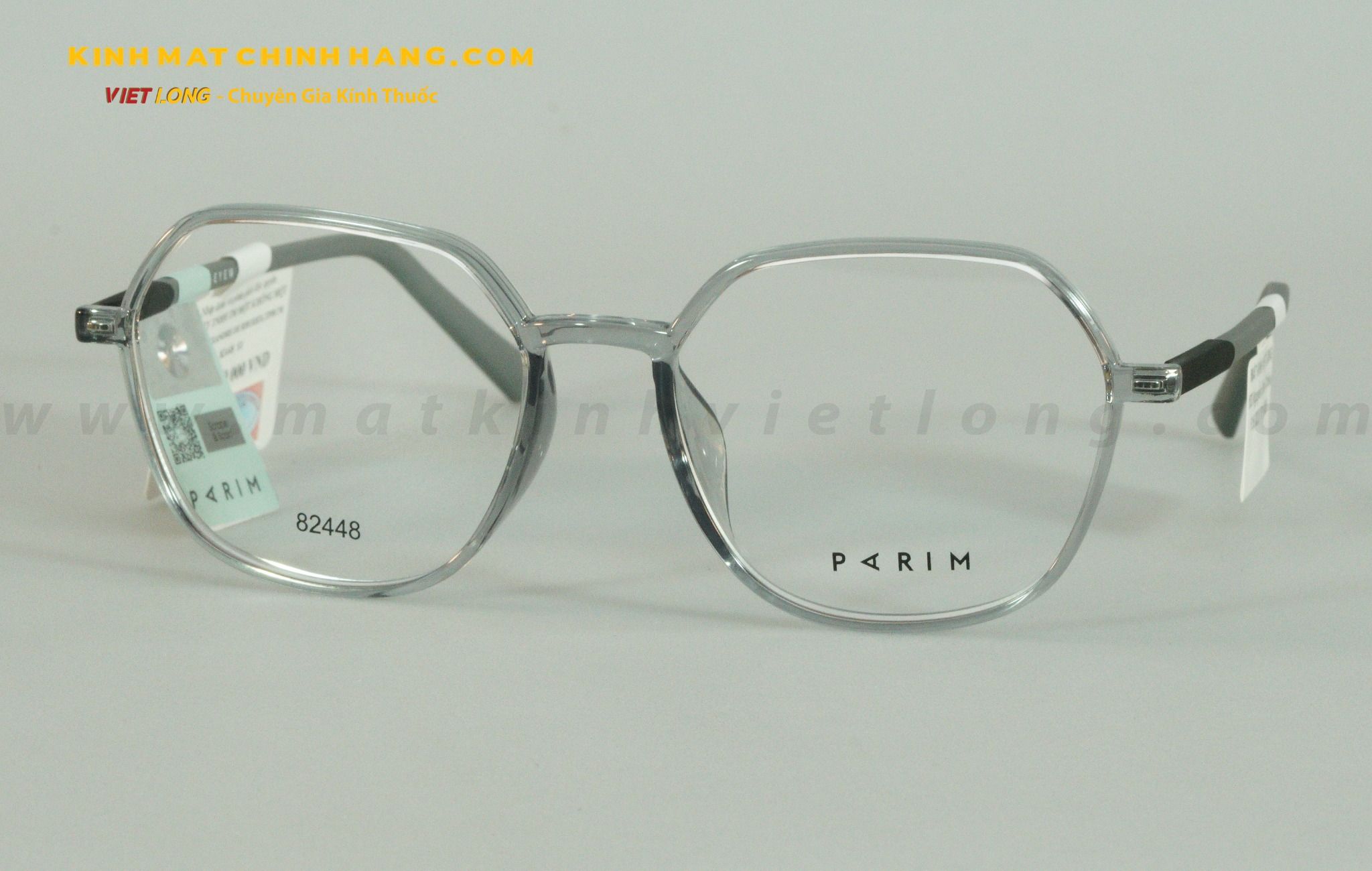 GỌNG KÍNH PARIM 82448-S1 53-17