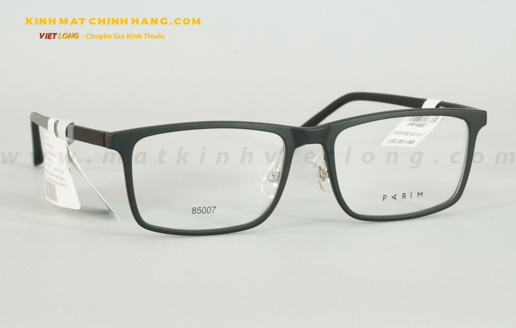 GỌNG KÍNH PARIM 85007-B2 56-17