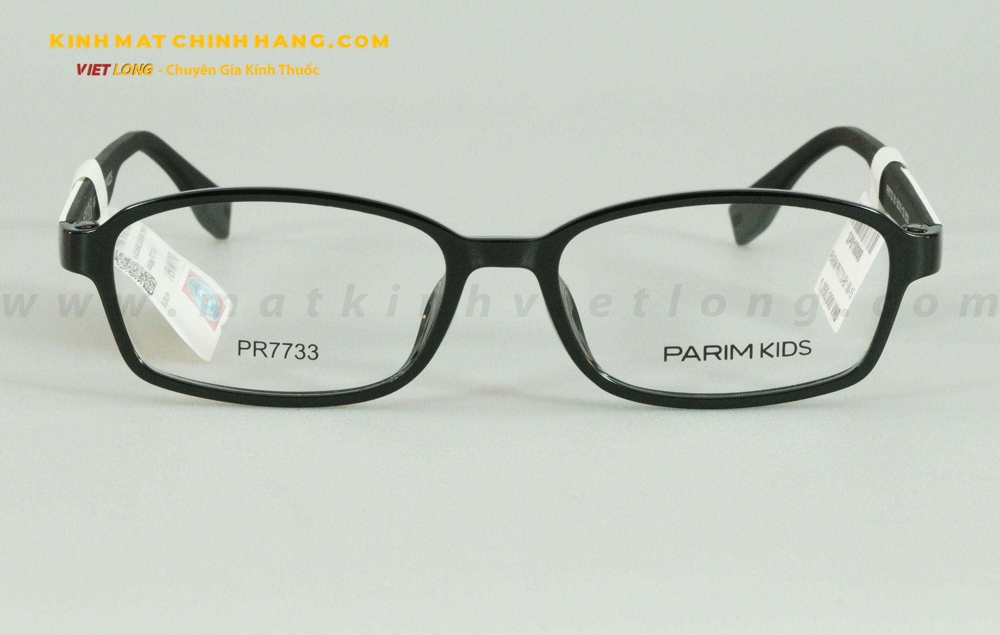 GỌNG KÍNH PARIM PR7733-B1 50-15
