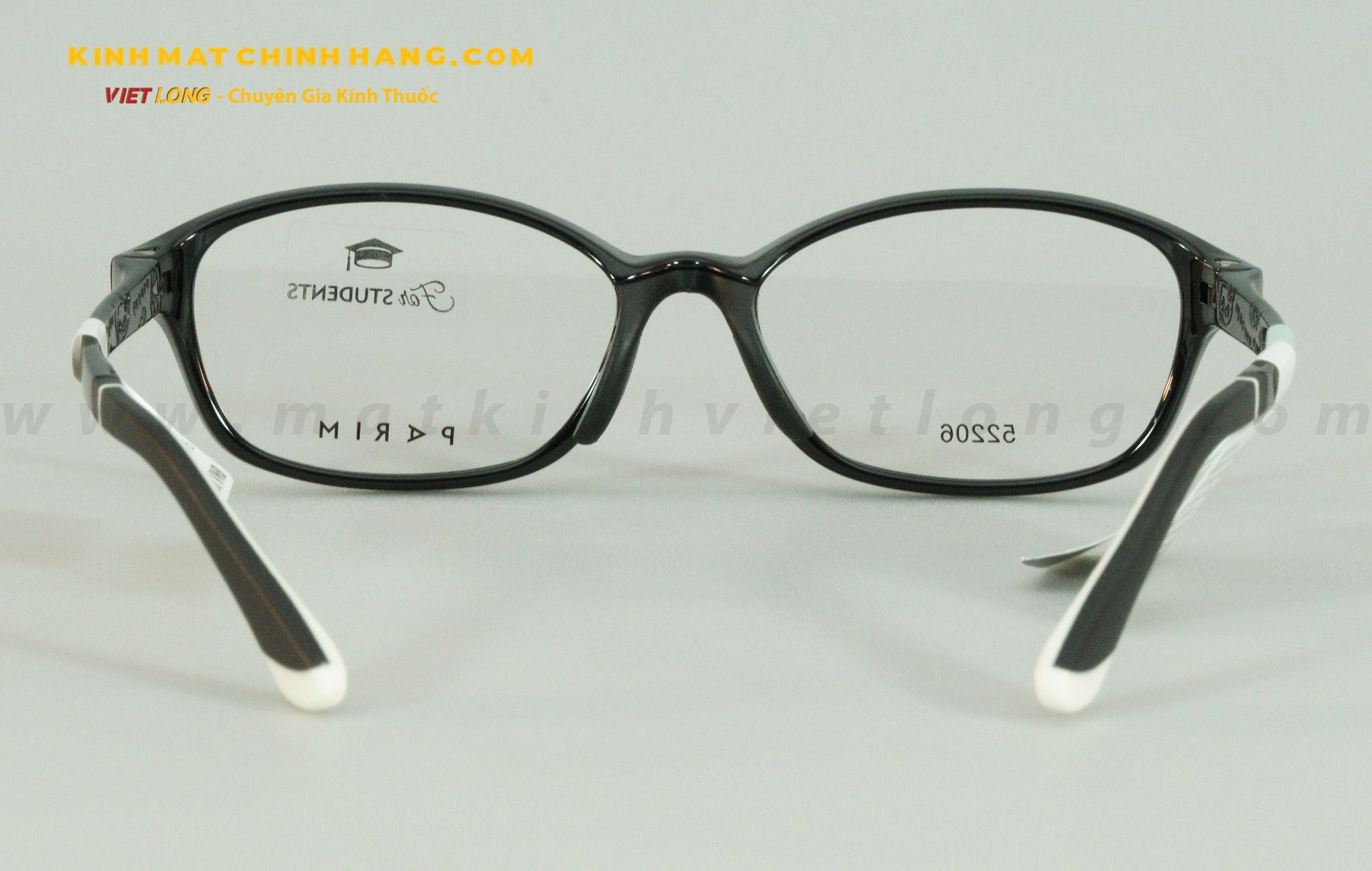  GỌNG KÍNH PARIM 52206-B1 50-15 