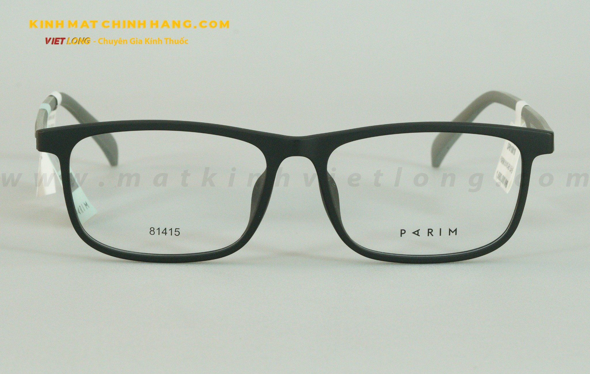 GỌNG KÍNH PARIM 81415-B1 55-15