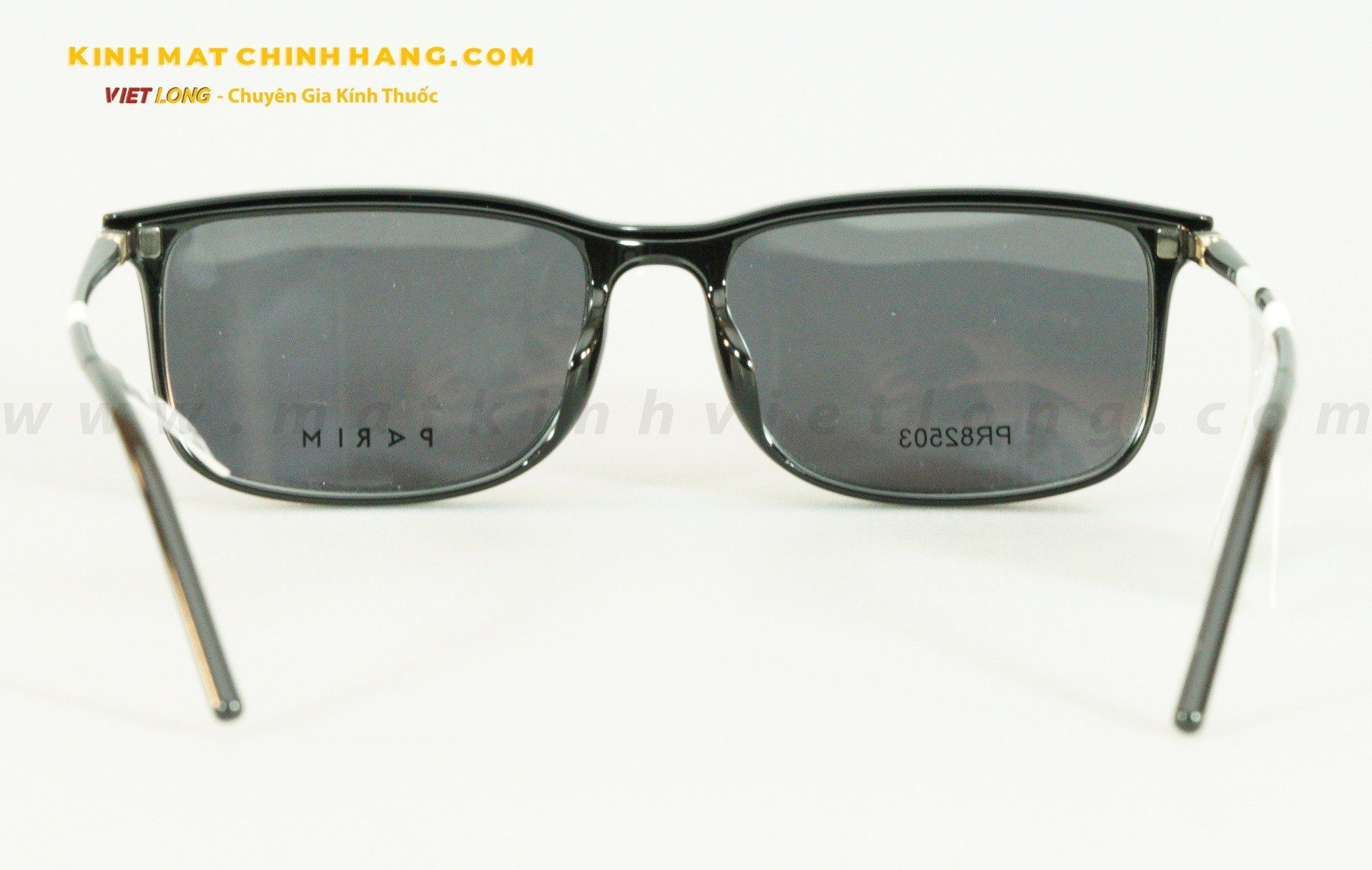 GỌNG KÍNH CLIP PARIM PR82503-B1 55-16