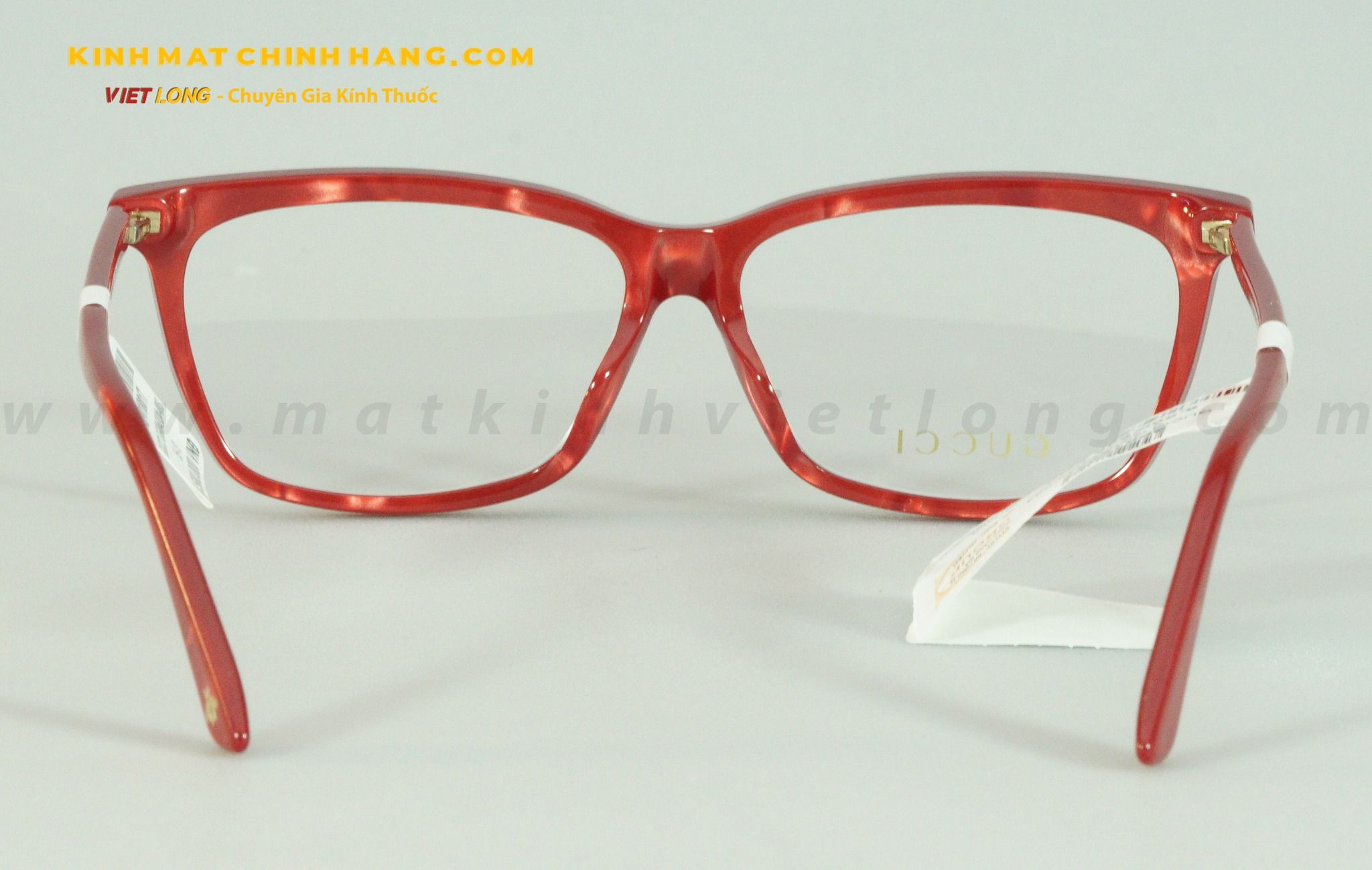 GỌNG KÍNH GUCCI GG0042OA-003 55-13