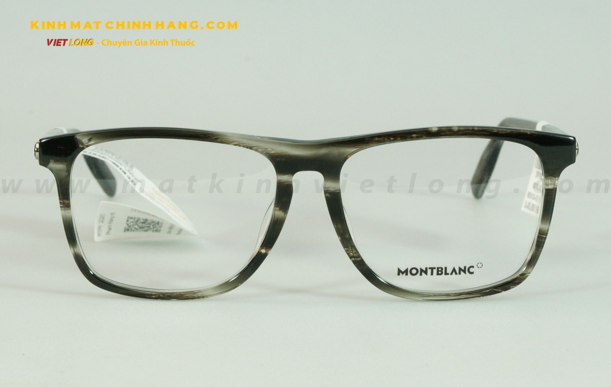 GỌNG KÍNH MONTBLANC MB0014OA-003 57-16