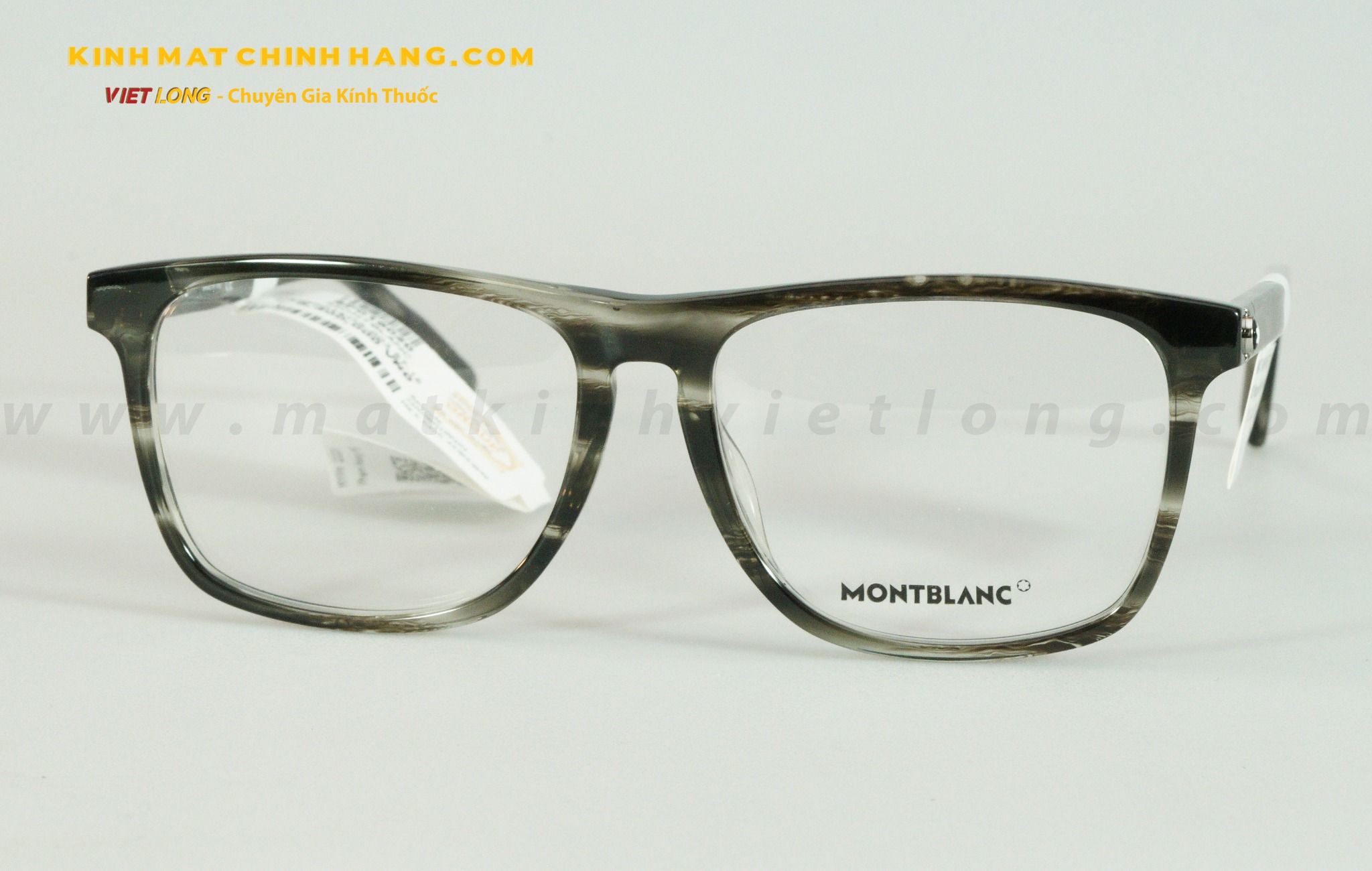 GỌNG KÍNH MONTBLANC MB0014OA-003 57-16