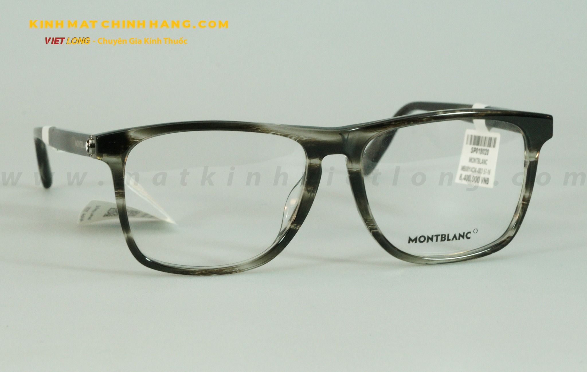 GỌNG KÍNH MONTBLANC MB0014OA-003 57-16