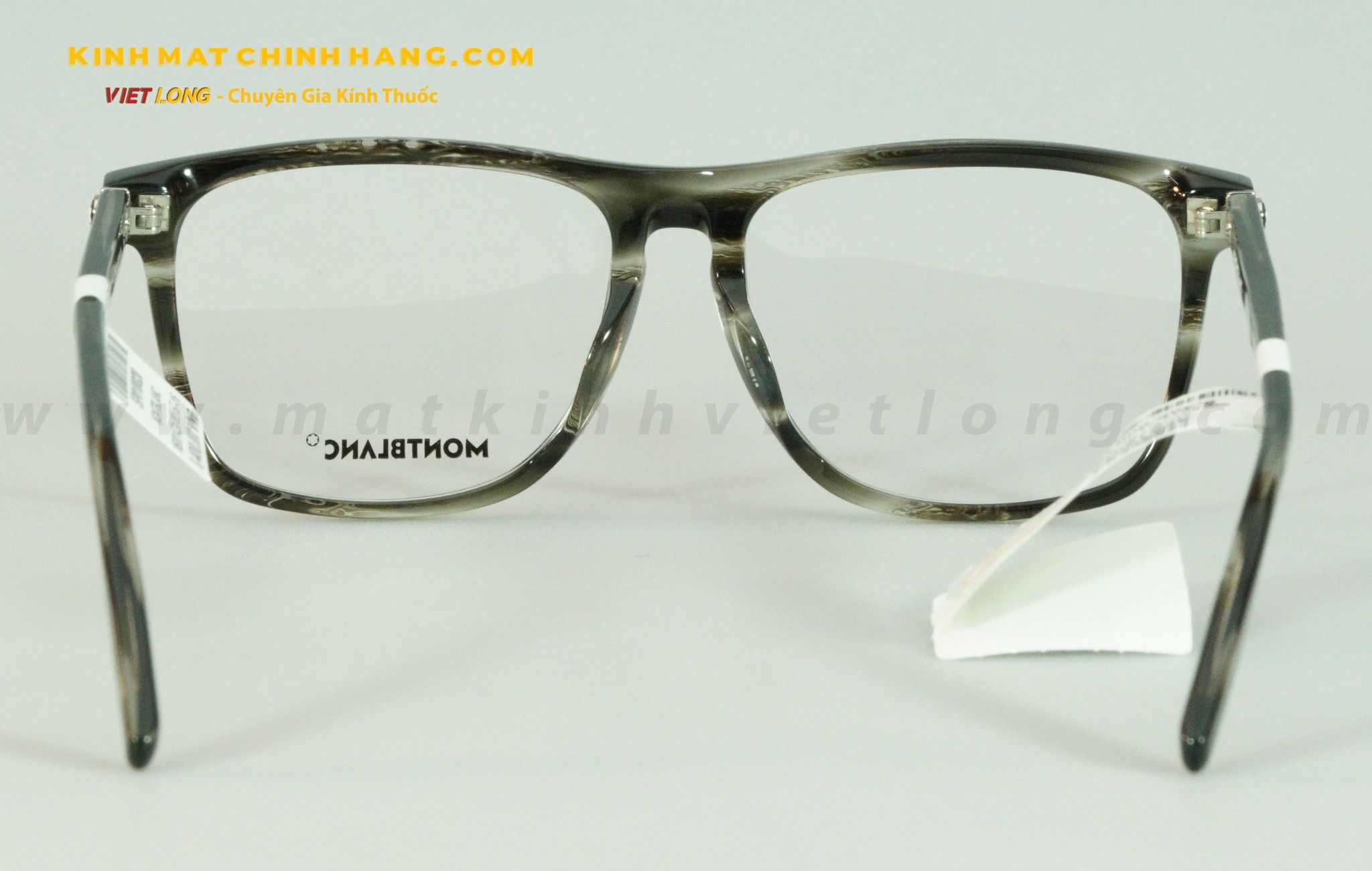 GỌNG KÍNH MONTBLANC MB0014OA-003 57-16