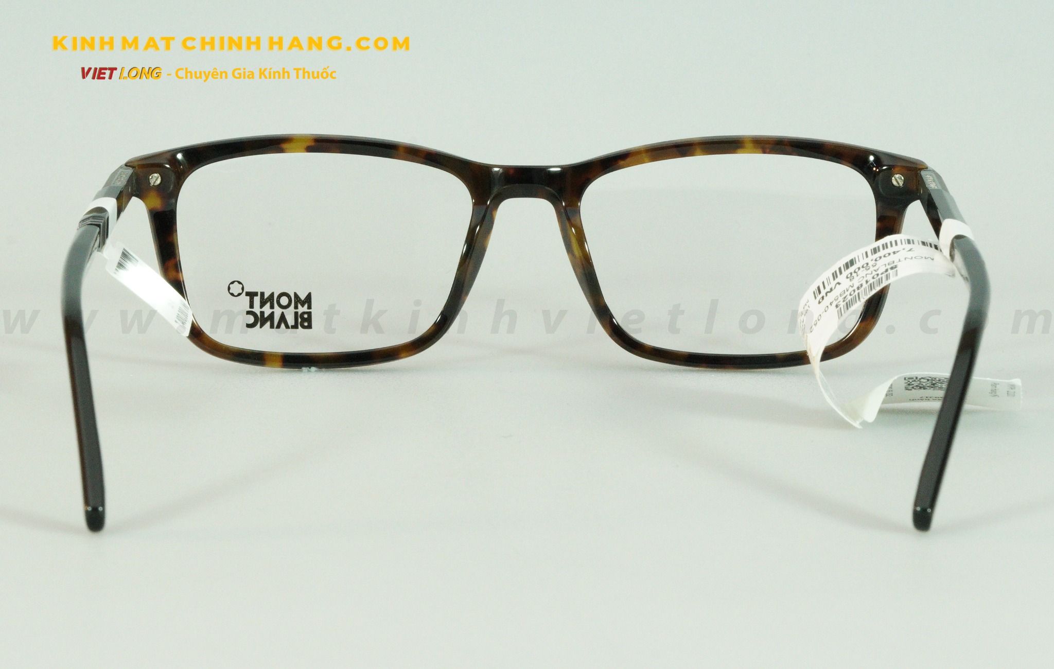 GỌNG KÍNH MONTBLANC MB540-052 55-18