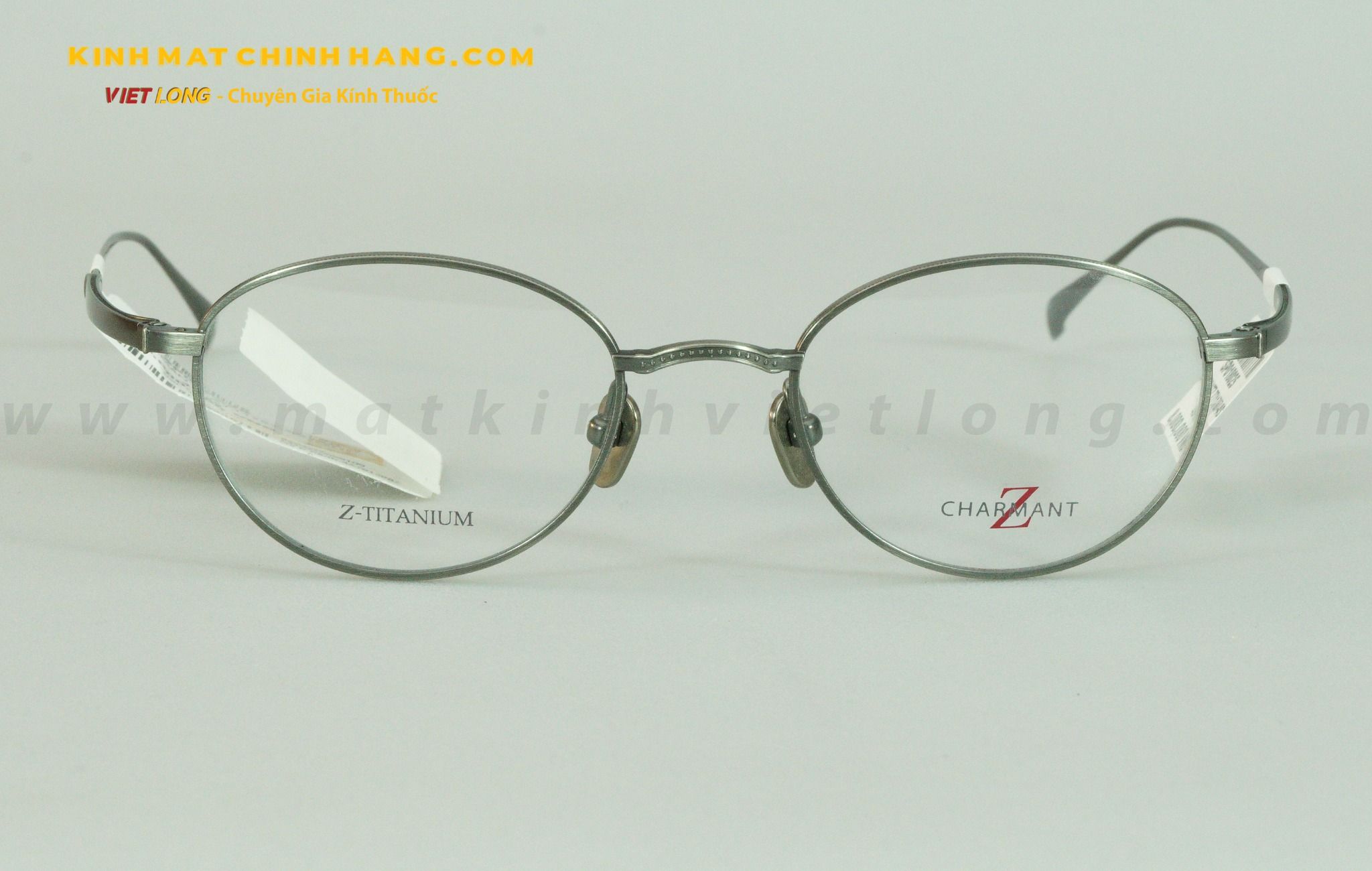 GỌNG KÍNH CHARMANTZ ZT11787-AS 49-20
