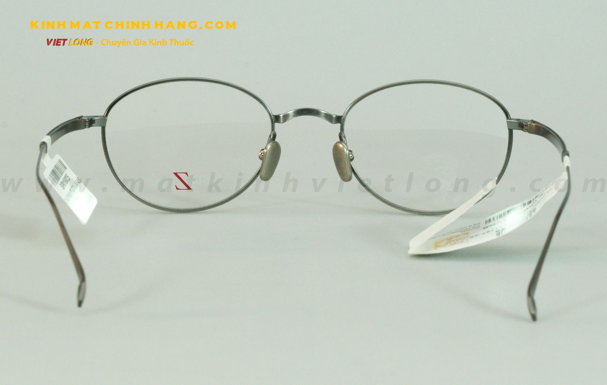 GỌNG KÍNH CHARMANTZ ZT11787-AS 49-20