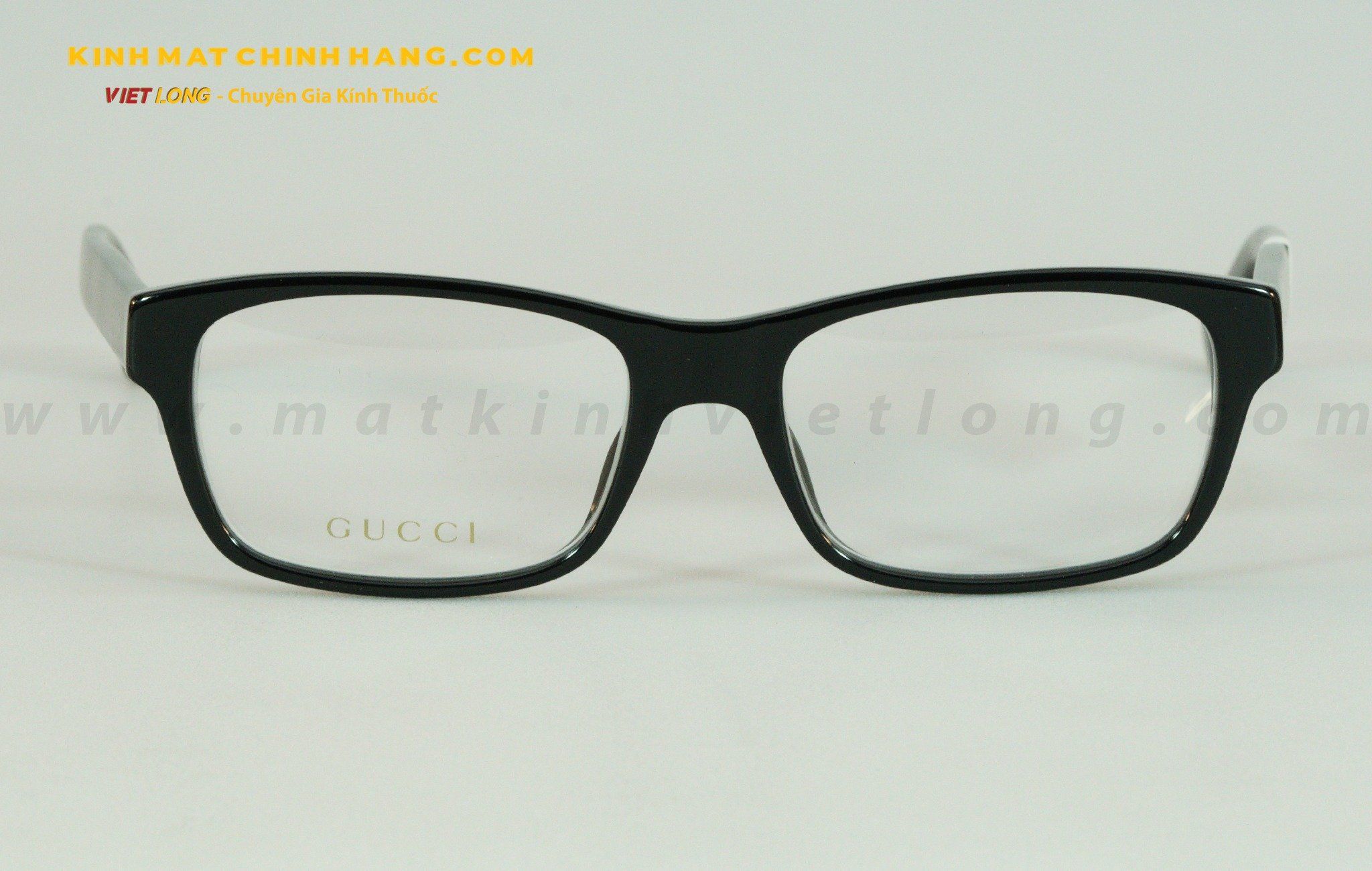 GỌNG KÍNH GUCCI GG0006O-005 55-18