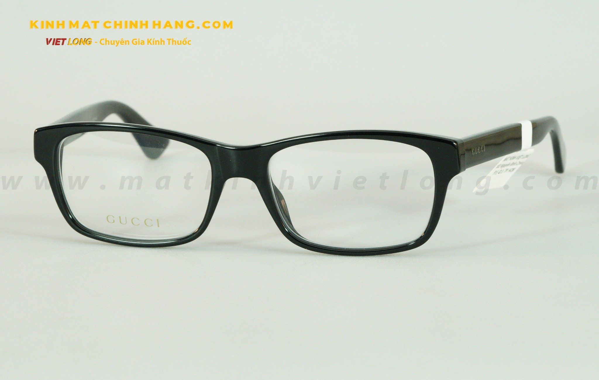 GỌNG KÍNH GUCCI GG0006O-005 55-18