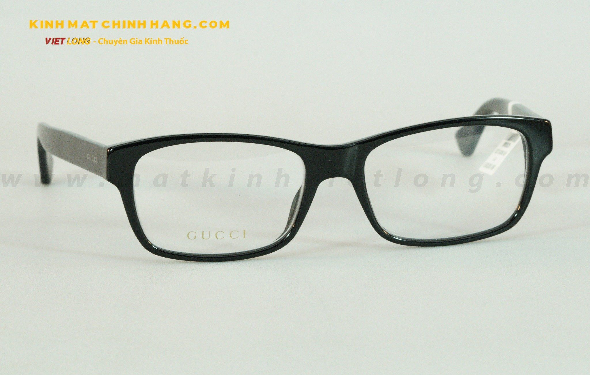 GỌNG KÍNH GUCCI GG0006O-005 55-18