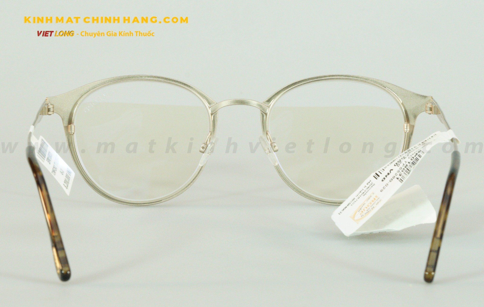 GỌNG KÍNH TOMFORD TF5528B-029 49-20