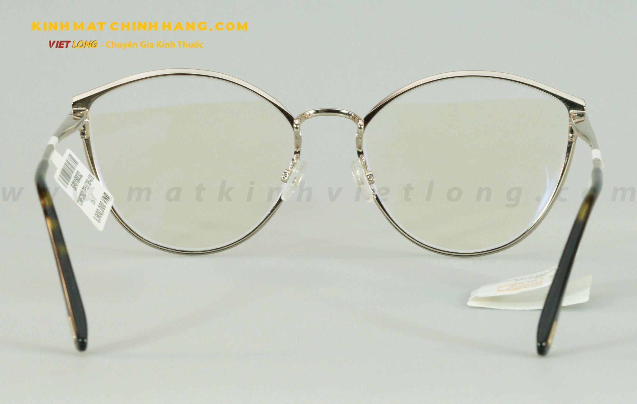  GỌNG KÍNH TOMFORD TF5573B-028 55-17 