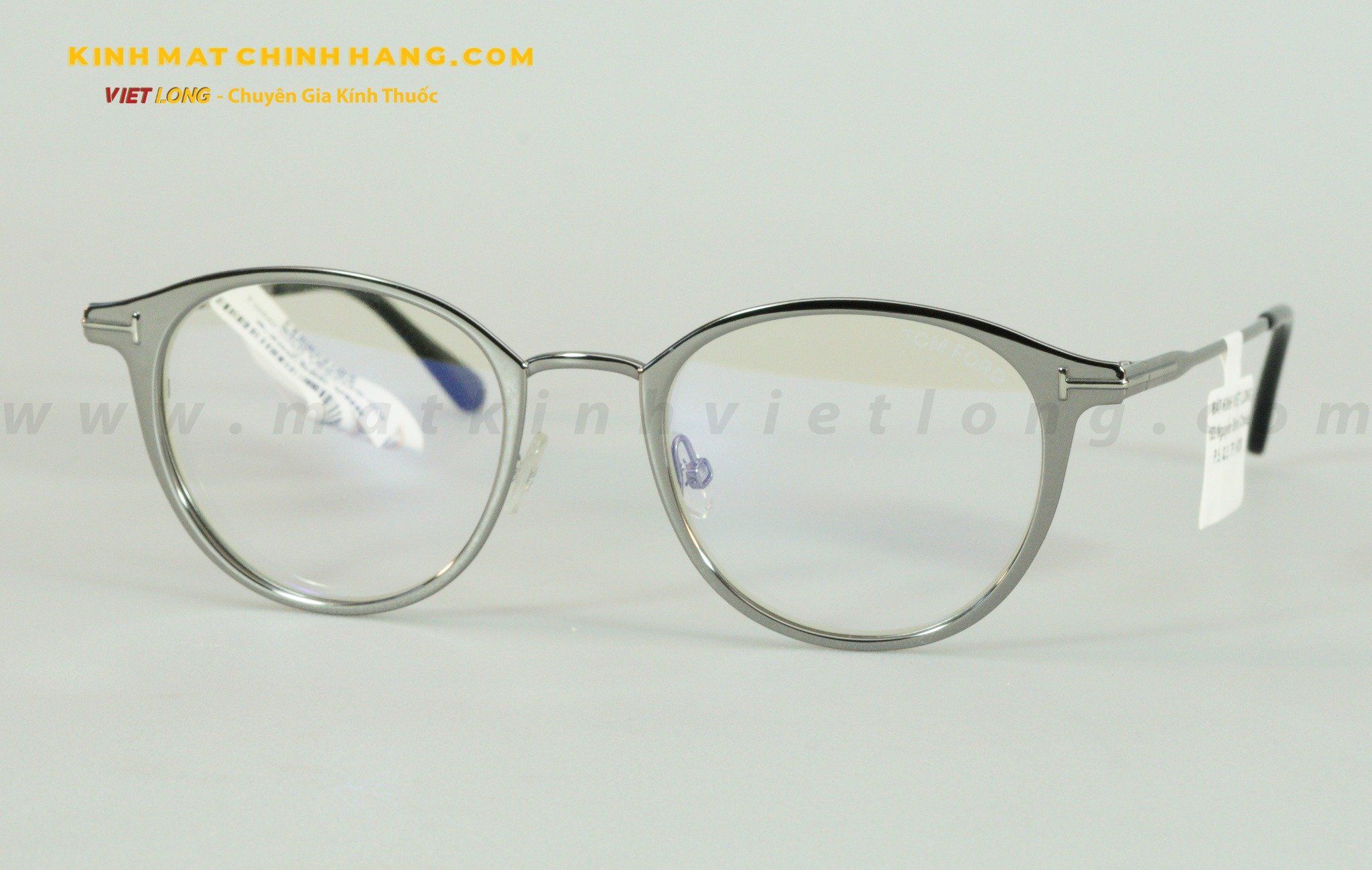 GỌNG KÍNH TOMFORD TF5528B-009 49-20