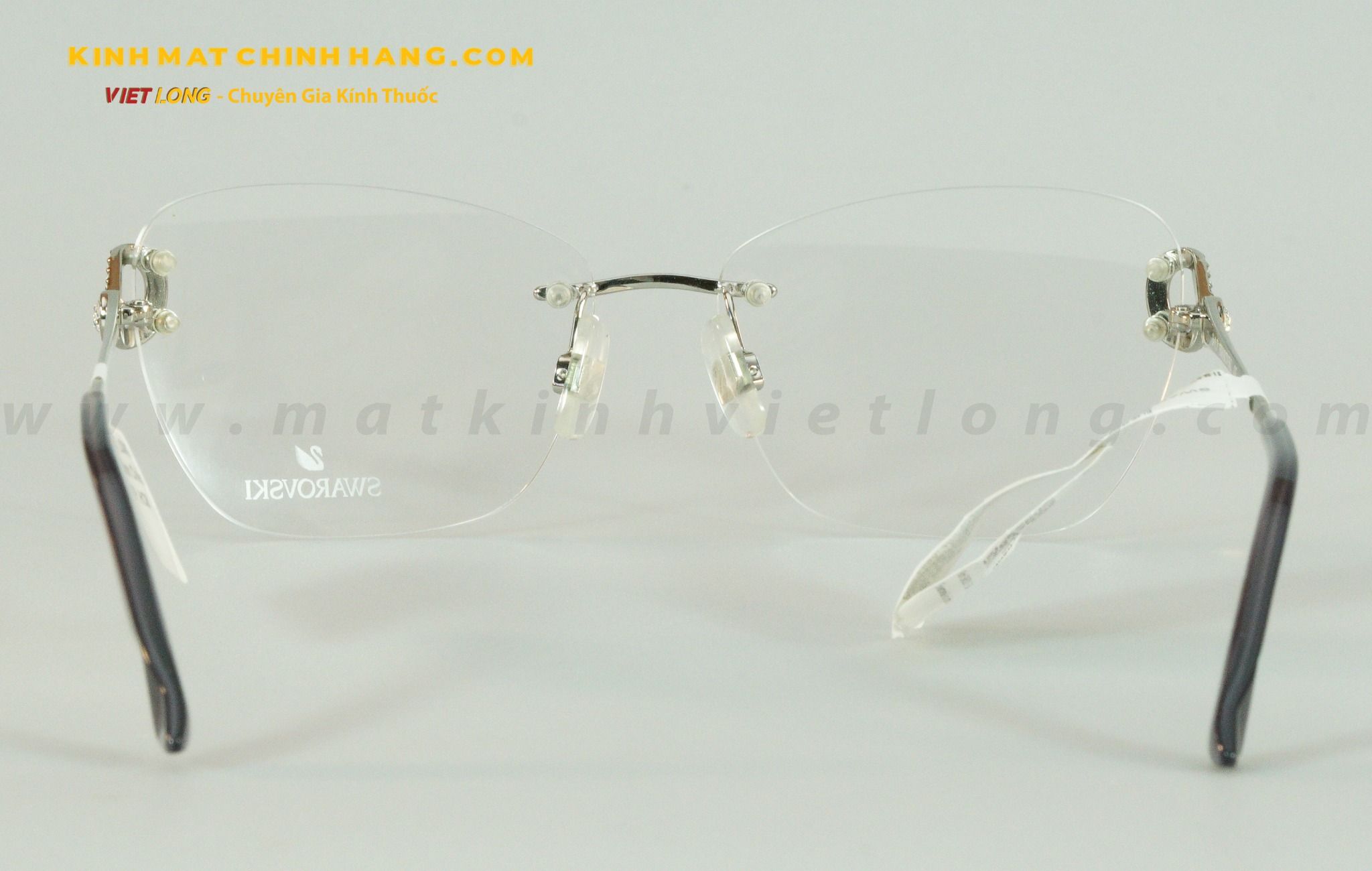 GỌNG KÍNH SWAROVSKI SW5189-16A 55-14