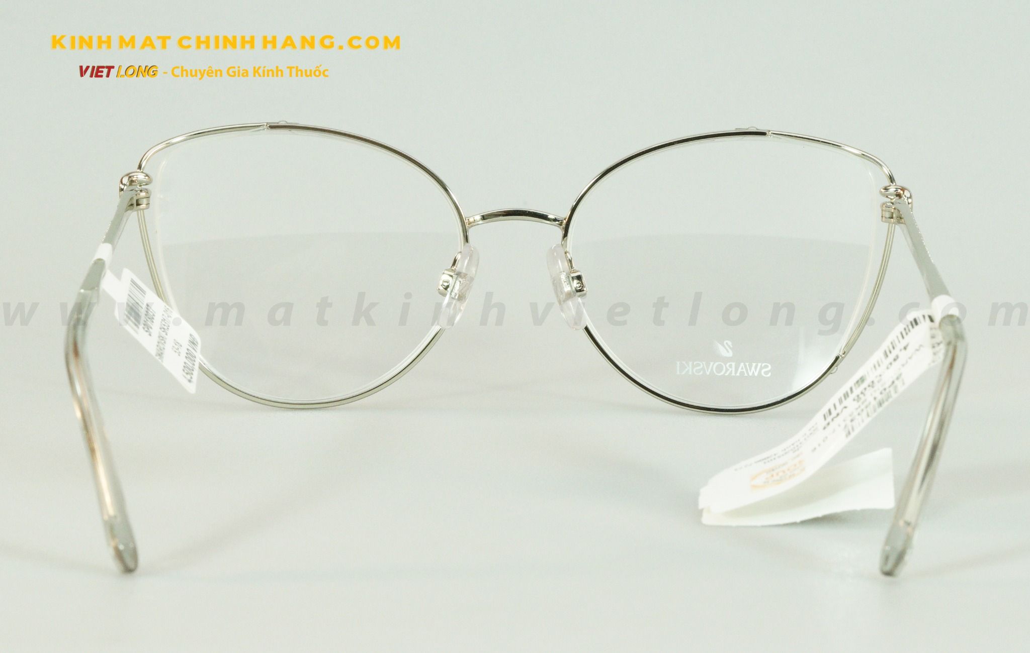  GỌNG KÍNH SWAROVSKI SK5317-016 53-18 